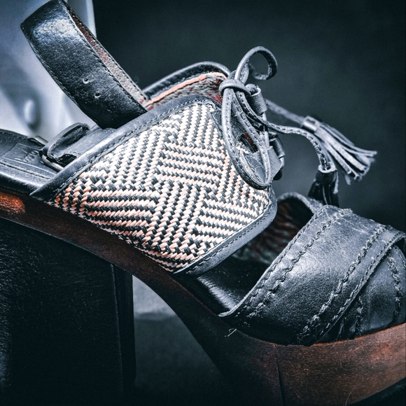 Womens heeled shoes, Bacio 61 61, womens 7.5 - Picture 3 of 4